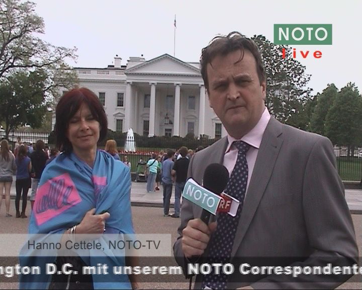 PROJEKT – 2012 – NOTO-TV Washington PROJEKT – 2012 – NOTO-TV Washington