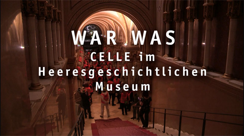 PROJEKT – 2014 – WAR WAS im HGM