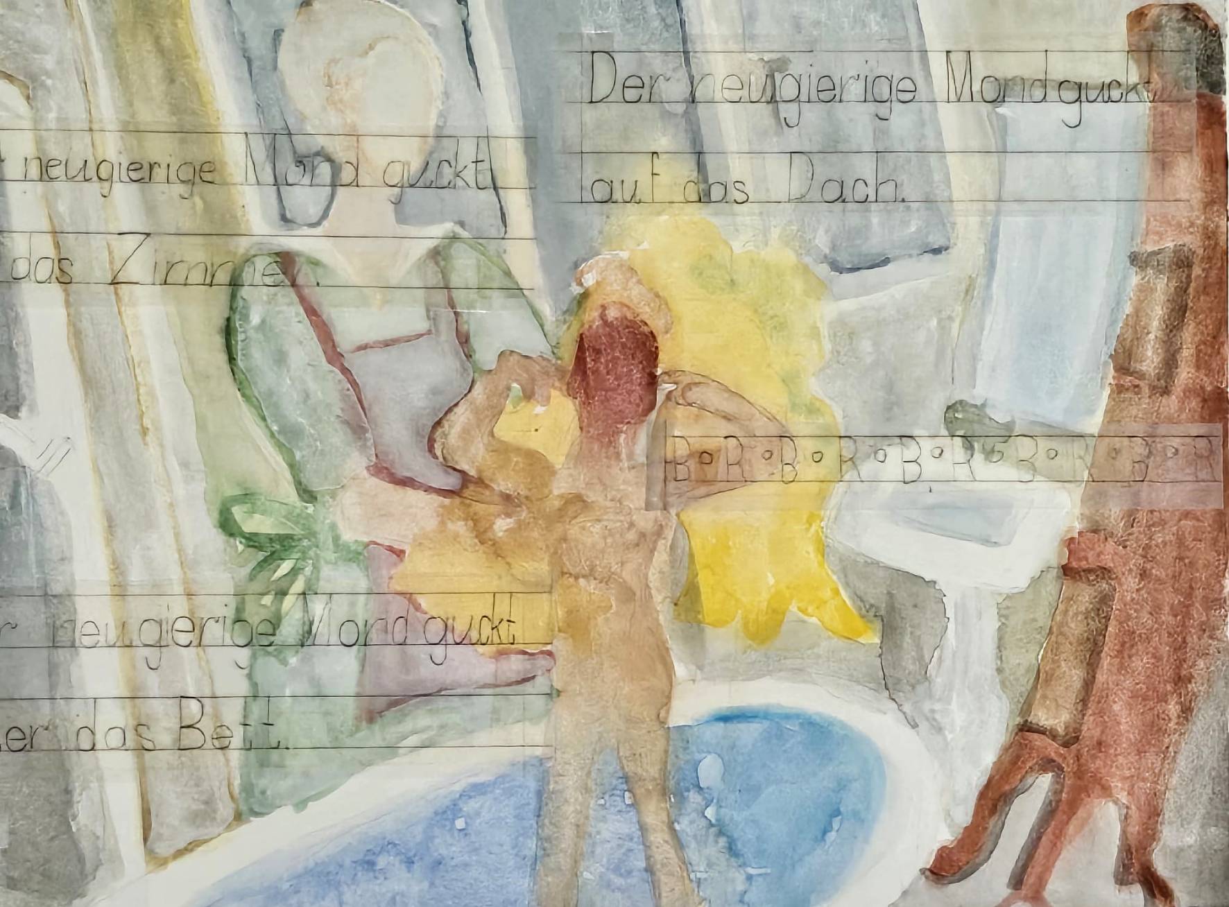 06_Im Bad und Ohren zu