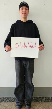 Stabilität